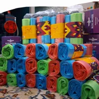 تولید*سفره*کیسه زباله*دستمال|سفره، حوله، دستمال آشپزخانه|رودهن, |دیوار