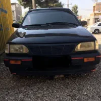 پراید هاچبک ۸۸|خودرو سواری و وانت|گنبد کاووس, |دیوار