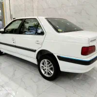 پژو پارس تیوفایو TU5 مدل 95