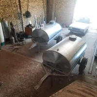 جوشکاری و تانکرسازی