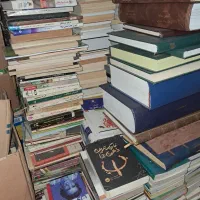 کتاب تاریخی و نایاب و رمان