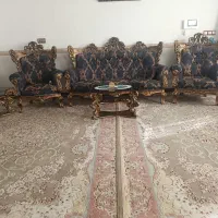 مبل9نفره|مبلمان خانگی و میز عسلی|ملایر, |دیوار