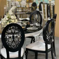 صندلی مدل هماسش /تالار هتل رستوران عقد