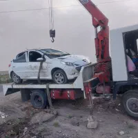 جرثقیل ۳تن|خدمات حمل و نقل|ورامین, شهرک ولیعصر|دیوار