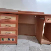 میز|میز تحریر و کامپیوتر|قرچک, زیبا شهر|دیوار