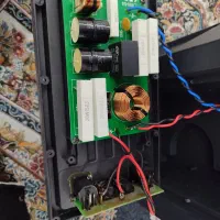 باند پسیو jtr|صوتی و تصویری|گلوگاه, |دیوار