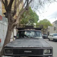 وانت مزدا ۱۶۰۰