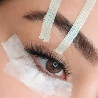 اکستنشن مژه لیفت و لمینت مژه و ابرو کاشت موقت
