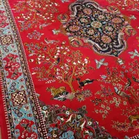 فرش ۱۲ متری دوتخته