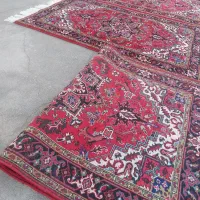 ۴ تخته فرش دستباف ۶ متری نقشه تاجری هریس|فرش|تبریز, |دیوار