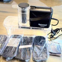 رنده، اسلایسر برقی دلمونتی Delmonti DL610 در حد نو