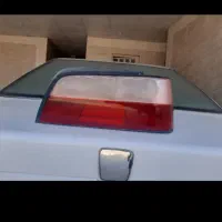 چراغ خطر سمت شاگرد پارس