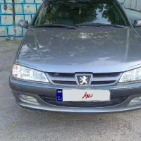 پژو پارس مدل ۹۰ دوگانه سوز فوری