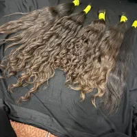 خریدار و فروشنده مو