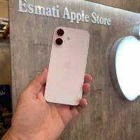 آیفون iPhone 16 در حد آکبند واقعی گارانتی رجیستری