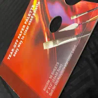 پالت کاغذی یکبار مصرف ماریس