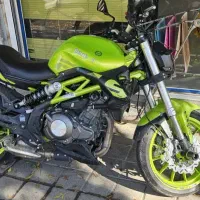 ماتور سیکلت بنلی ۳۰۰