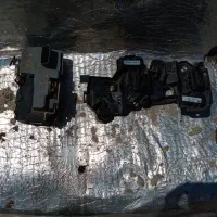 چراغ عقب ۲۰۶اصل فرانسه و نمد داشبورد ۲۰۶ وقفل|قطعات یدکی و لوازم جانبی|تبریز, |دیوار