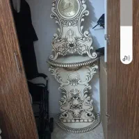 ساعت ایستاده نووبدون خط وخش سالم