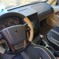 پژو پارس مدل۹۹ تیوفایو دریچه گاز سیمی|خودرو سواری و وانت|رفسنجان, |دیوار