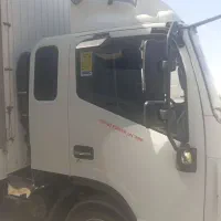 جک 9تن مدل 1401 مسقف تمام 100%