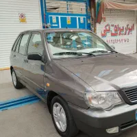 پراید 111 مدل ۱۳۹۱ درحد هیدرولیک ،بدون رنگ پلم،111|خودرو سواری و وانت|ری, شهرری|دیوار