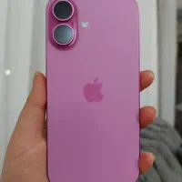 آیفون ۱۶ نرمال ۱۲۸ ریجستر عروسک