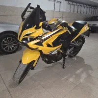 rs200|موتورسیکلت|تهران, شهرک ابوذر|دیوار