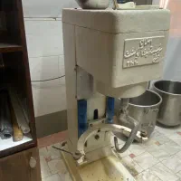 میکسر قنادی،تست بر