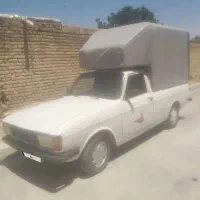 پیکان وانت مدل 86دوگانه کارخونه