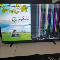 تلویزیون ۴۳ اسنوا صفحه ضربه خورده