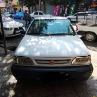 پراید 97