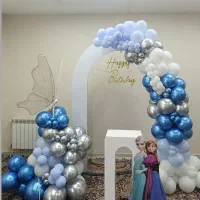 بادکنک ارایی و گل ارایی