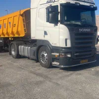 اسکانیا۴۲۰