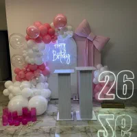 بادکنک آرایی و دیزاین عروسی|خدمات پذیرایی، مراسم|ارومیه, |دیوار