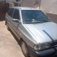 پراید‌ مدل ۸۸ صبا