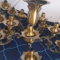 لوستربرنز|لوستر و چراغ آویز|مشکین‌دشت, |دیوار