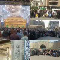 کاروان زیارتی حضرت رقیه ۲ روزه و ۵ روزه|تور و چارتر|ایلام, |دیوار