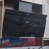 کابینت کامل و هود