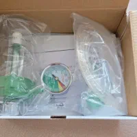مانومتر اکسیژن MVEKO مدل JH905 کاملاً نو