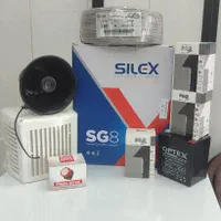 دزدگیر SILEX با گارانتی( چهار پگ اقتصادی )|دوربین مداربسته|تهران, ونک|دیوار