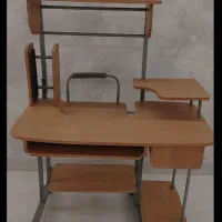 میز کامپیوتر میز تحریر دار و کشو دار