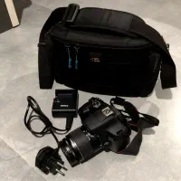 دوربین   canon  2000d