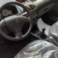 فروش پژو 206 1401 مشابه خشک