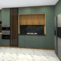 اجرا و نصب کابینت و کمد