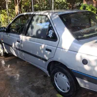 پژو روآ دوگانه سوز|خودرو سواری و وانت|تهران, شهرک گلها (تهرانسر)|دیوار