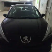 پژو ۲۰۷ مدل ۱۴۰۳