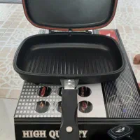 ماهیتابه  دوطرفه رژیمی