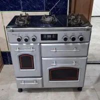 اجاق گاز طرح فر
