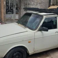 پیکان وانت دوگانه فابریک